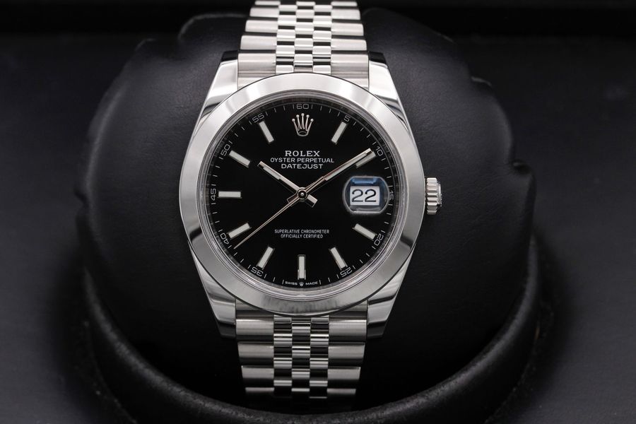 Rolex Datejust 41 126300